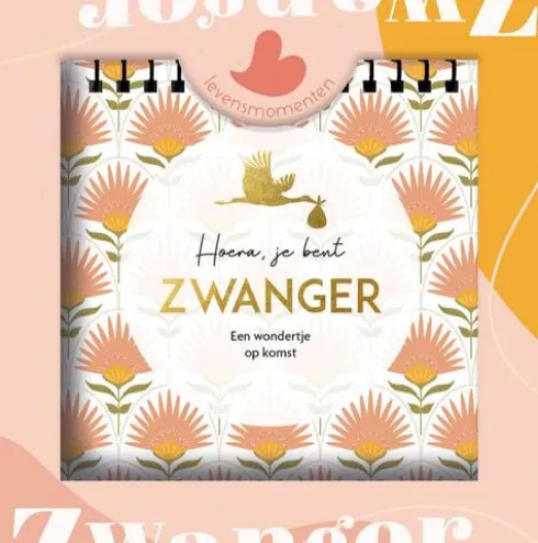 Levensmomenten - Hoera, je bent zwanger