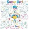 Levy, G: Super Girl Mindset Coloring Book: What Should Darla