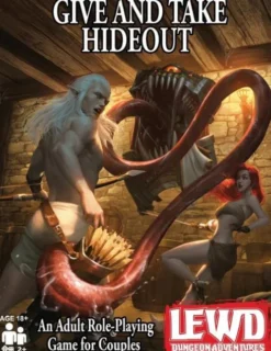 Lewd Dungeon Adventures
