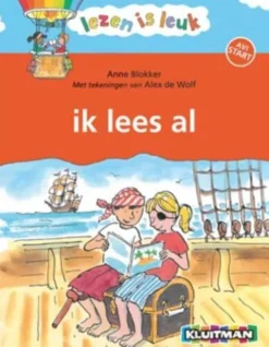 Lezen is Leuk - Ik lees al