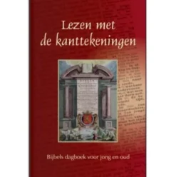 Lezen met de kanttekeningen