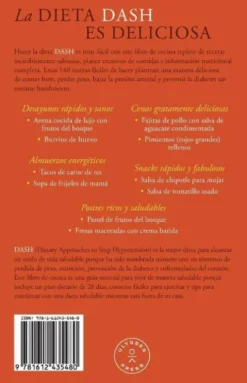 Libro de Cocina de la Dieta Dash