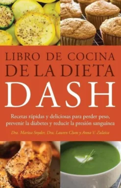 Libro de Cocina de la Dieta Dash