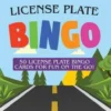 License Plate Bingo: 50 License Plate Bingo Cards for Fun on the Go!