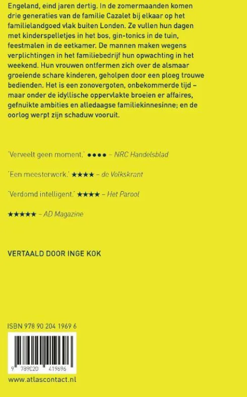 Lichte jaren