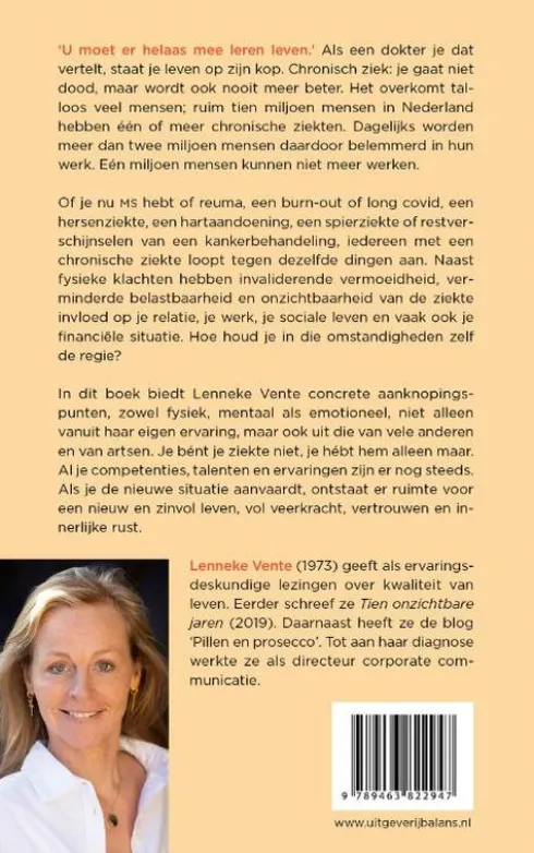 Lichter leven met een chronische ziekte