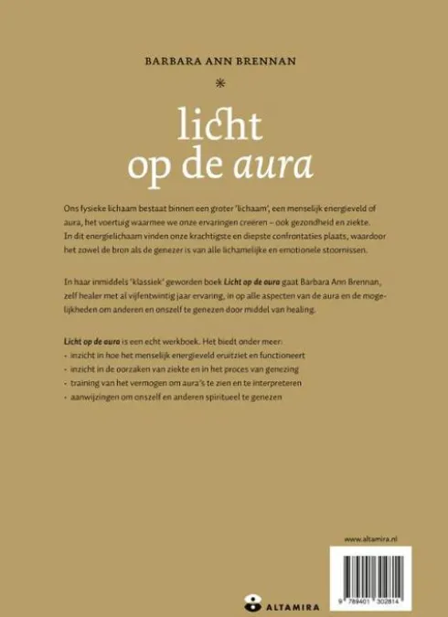 Licht op de aura
