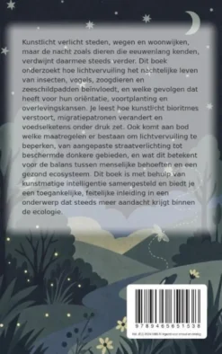 Lichtvervuiling en het nachtleven
