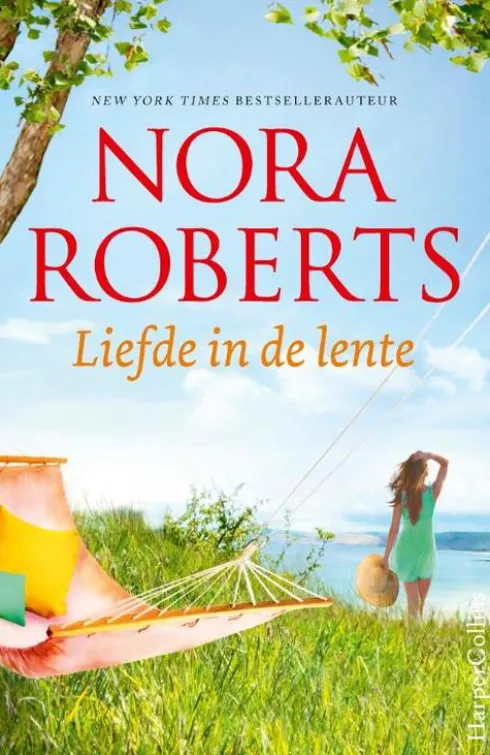Liefde in de lente