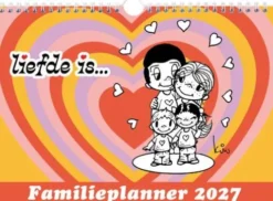 Liefde is… familieplanner - 2027