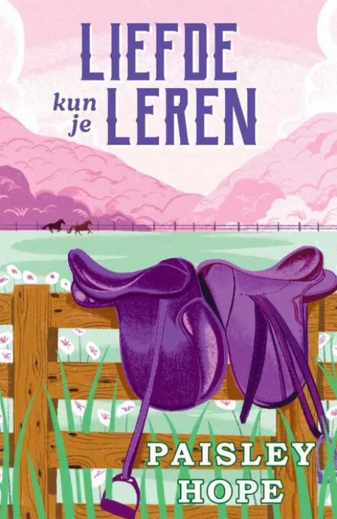 Liefde kun je leren
