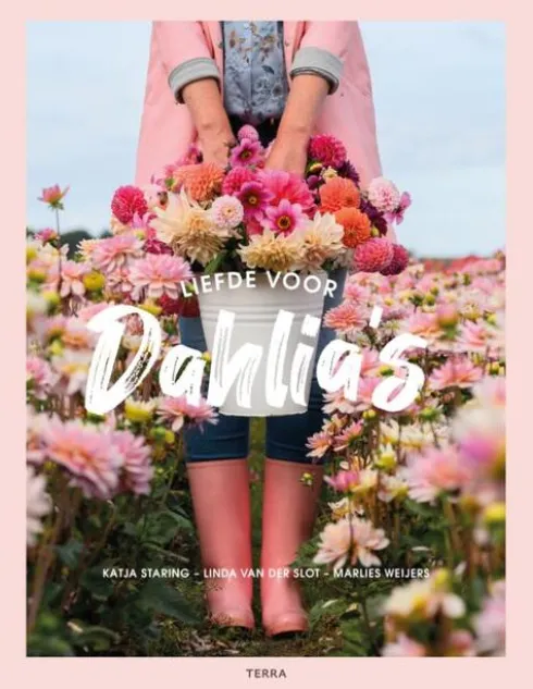 Liefde voor dahlia's