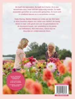 Liefde voor dahlia's