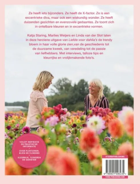 Liefde voor dahlia's