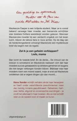 Liefs, mama
