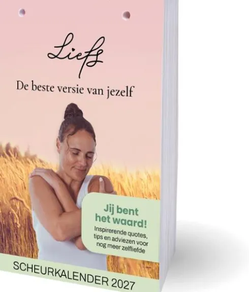 Liefs! scheurkalender 2027