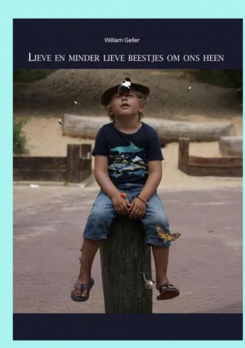 Lieve en minder lieve beestjes om ons heen.