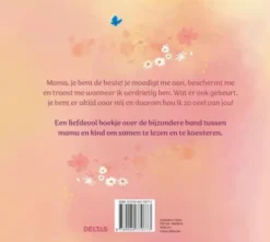 Lieve mama, ik hou van jou!