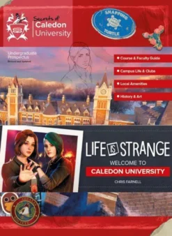 Life is Strange: Welcome to Caledon University