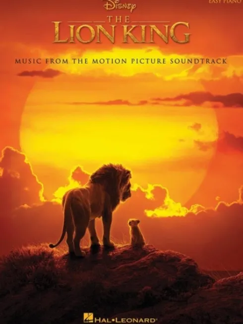 Lion King Easy Piano