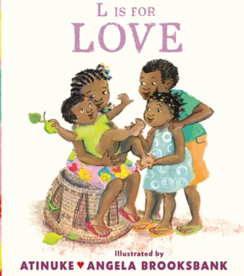 L Is for Love