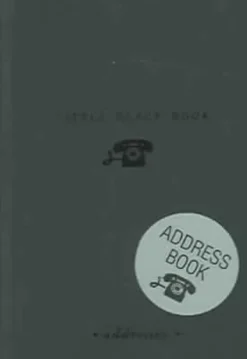 Little Black BK Of Addresses