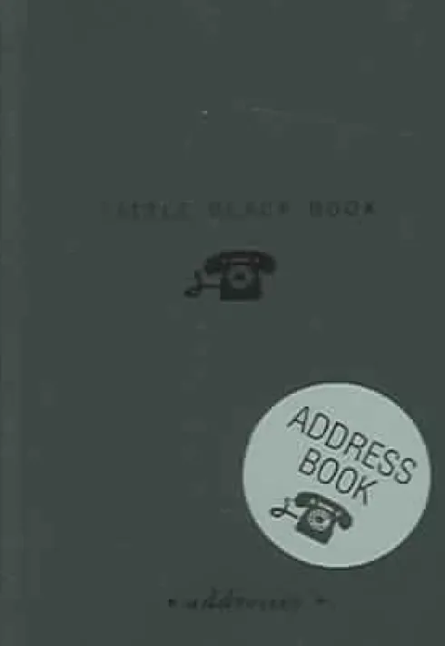 Little Black BK Of Addresses
