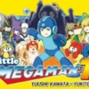 Little Mega Man Volume 1