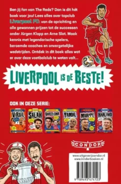 Liverpool is de beste