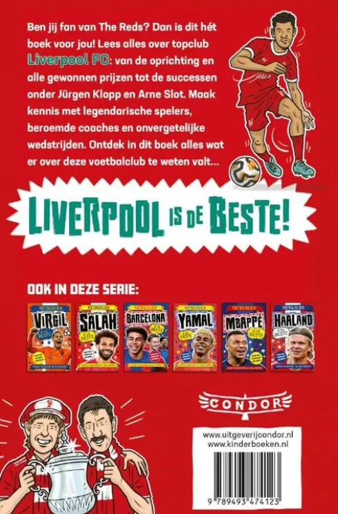 Liverpool is de beste