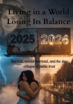 Living in a World Losing Its Balance