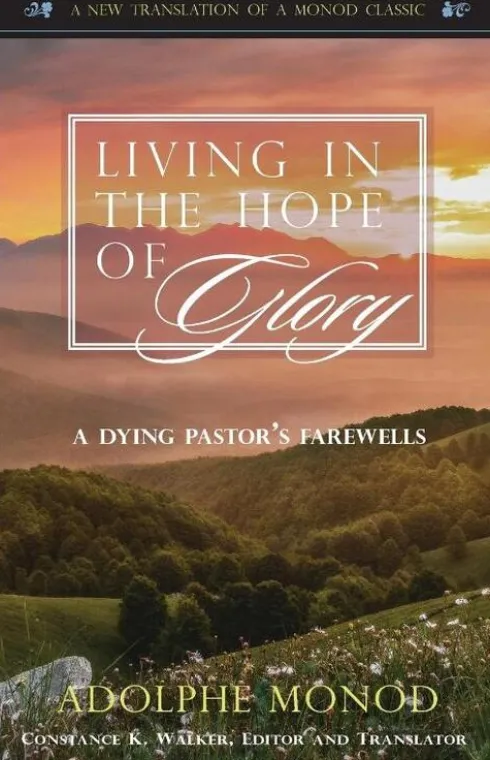 Living in the Hope of Glory