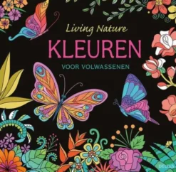 Living Nature - Kleuren voor volwassenen