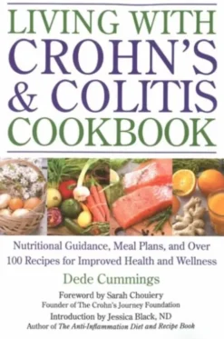 Living with Crohn's & Colitis Cookbook