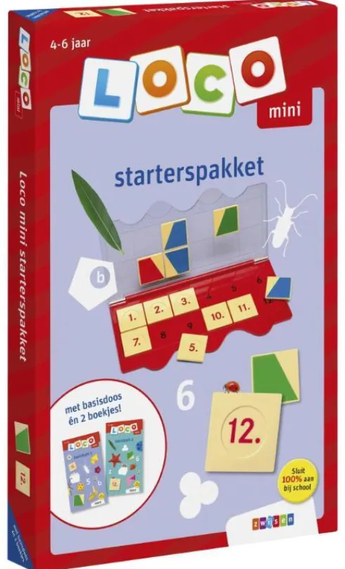 Loco mini starterspakket
