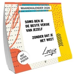 Loesje Amerikaanse kalender - 2026