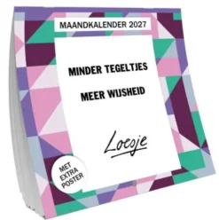 Loesje maandkalender - 2027