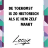 Loesje weekkalender 2027