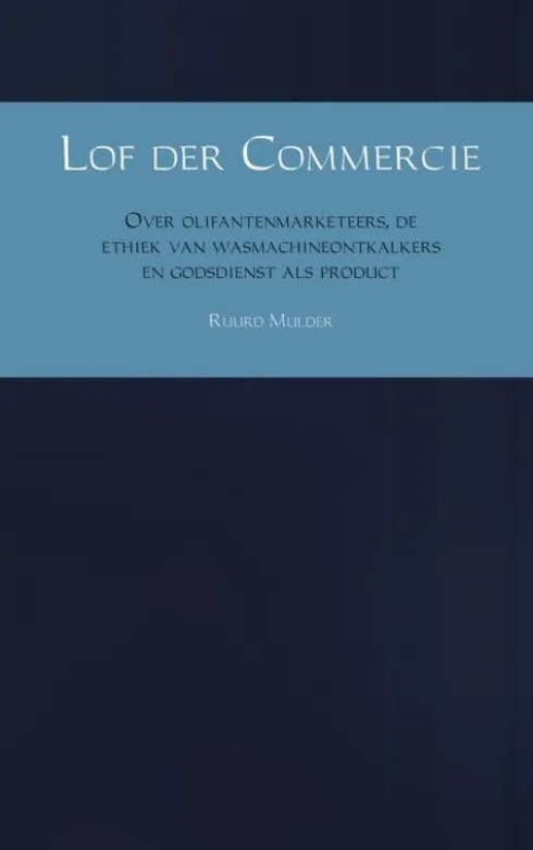 Lof der commercie