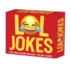 Lol Jokes 2026 Box Calendar