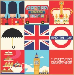 London Memory Game