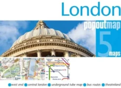 London PopOut Map