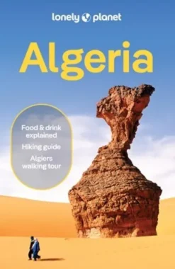 Lonely Planet Algeria