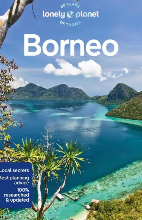 Lonely Planet Borneo