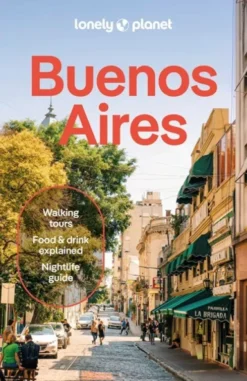 Lonely Planet Buenos Aires