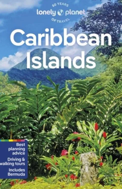 Lonely Planet Caribbean Islands