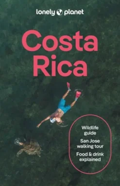 Lonely Planet Costa Rica