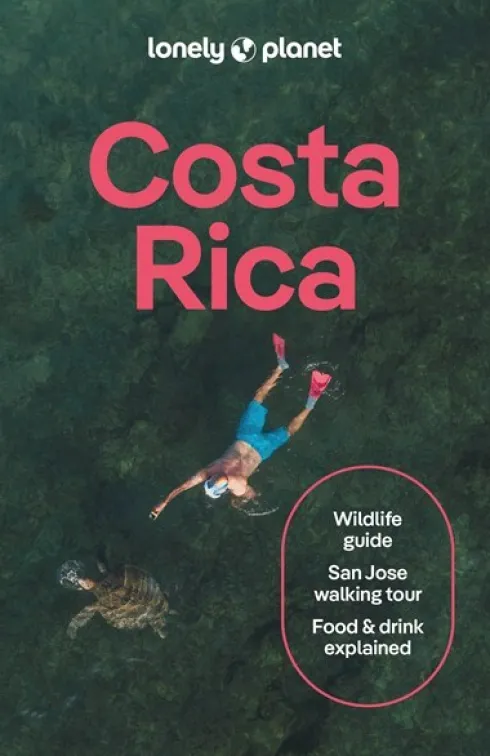 Lonely Planet Costa Rica