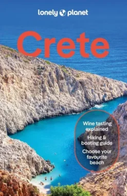 Lonely Planet Crete