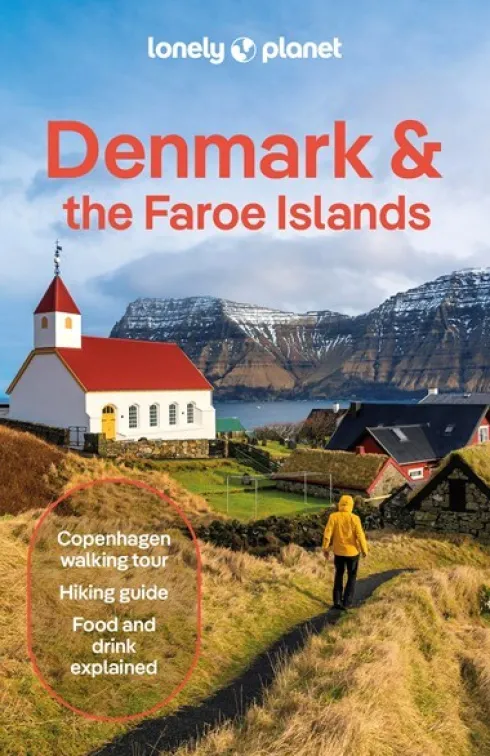 Lonely Planet Denmark